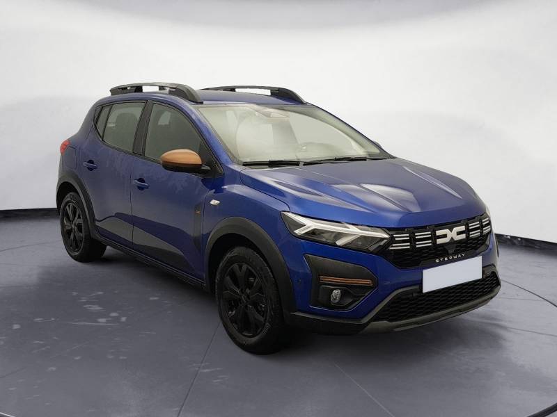 Image de l'annonce principale - Dacia Sandero Stepway