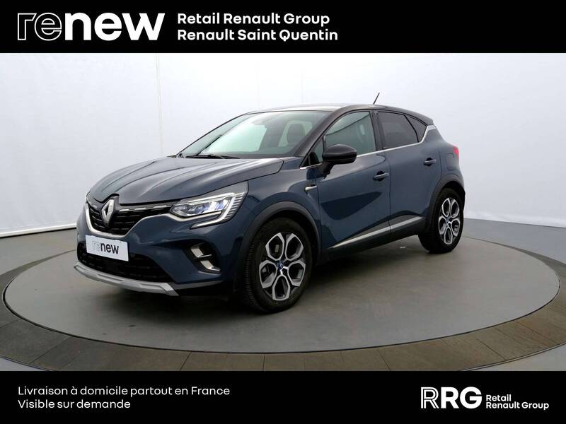 Image de l'annonce principale - Renault Captur