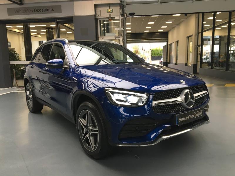 Image de l'annonce principale - Mercedes-Benz GLC