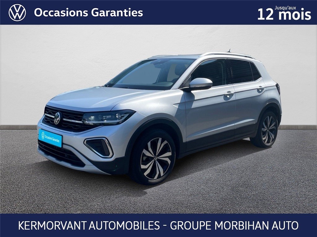 Image de l'annonce principale - Volkswagen T-Cross