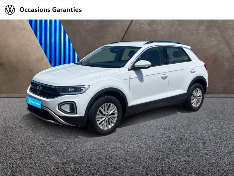 Image de l'annonce principale - Volkswagen T-Roc