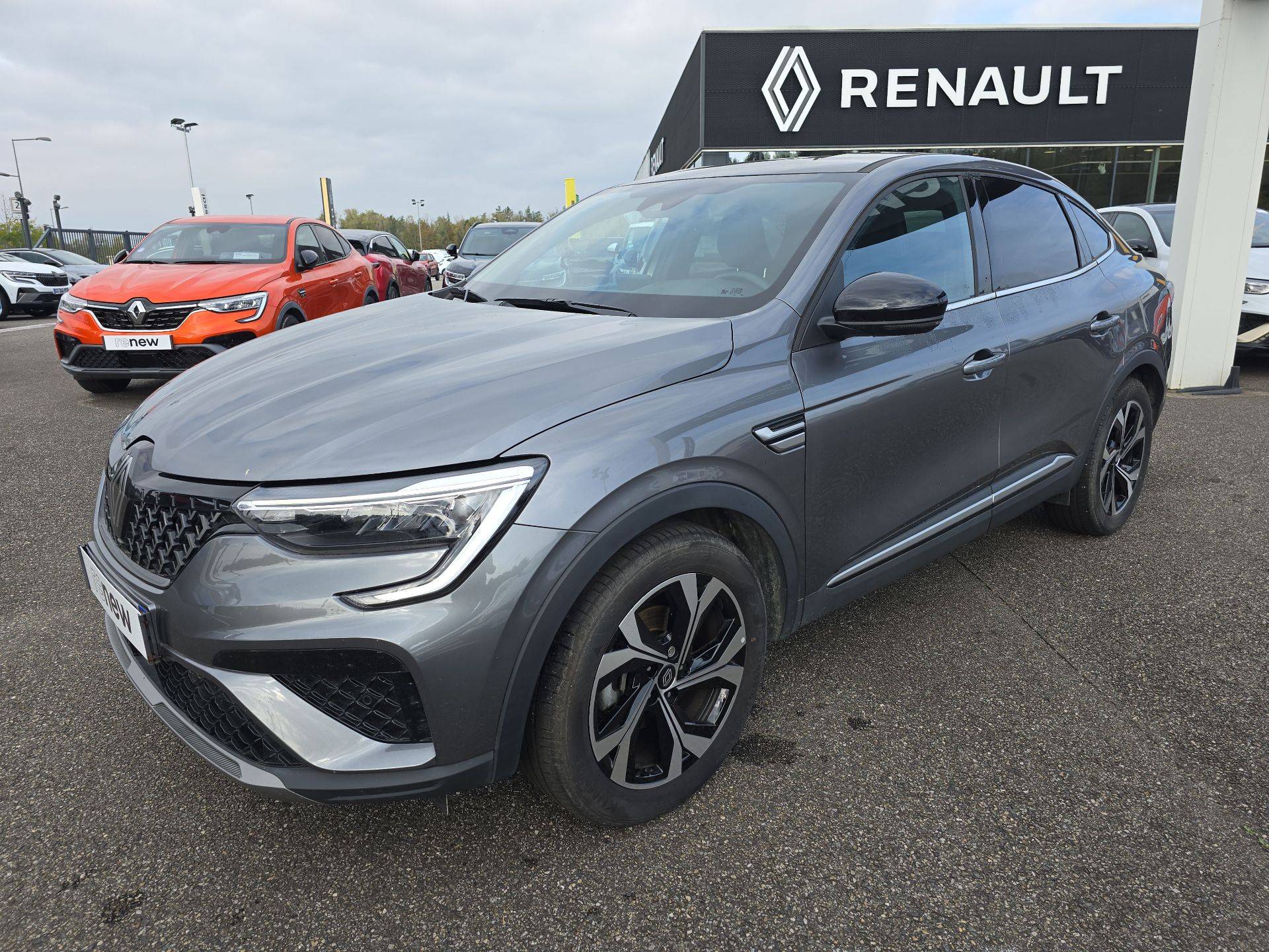 Image de l'annonce principale - Renault Arkana