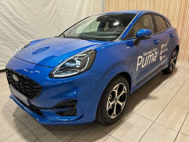 Image de l'annonce principale - Ford Puma