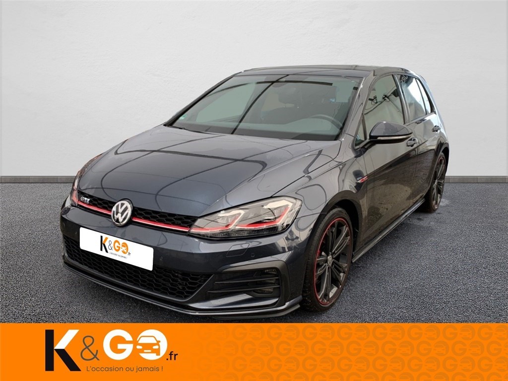 Image de l'annonce principale - Volkswagen Golf GTI