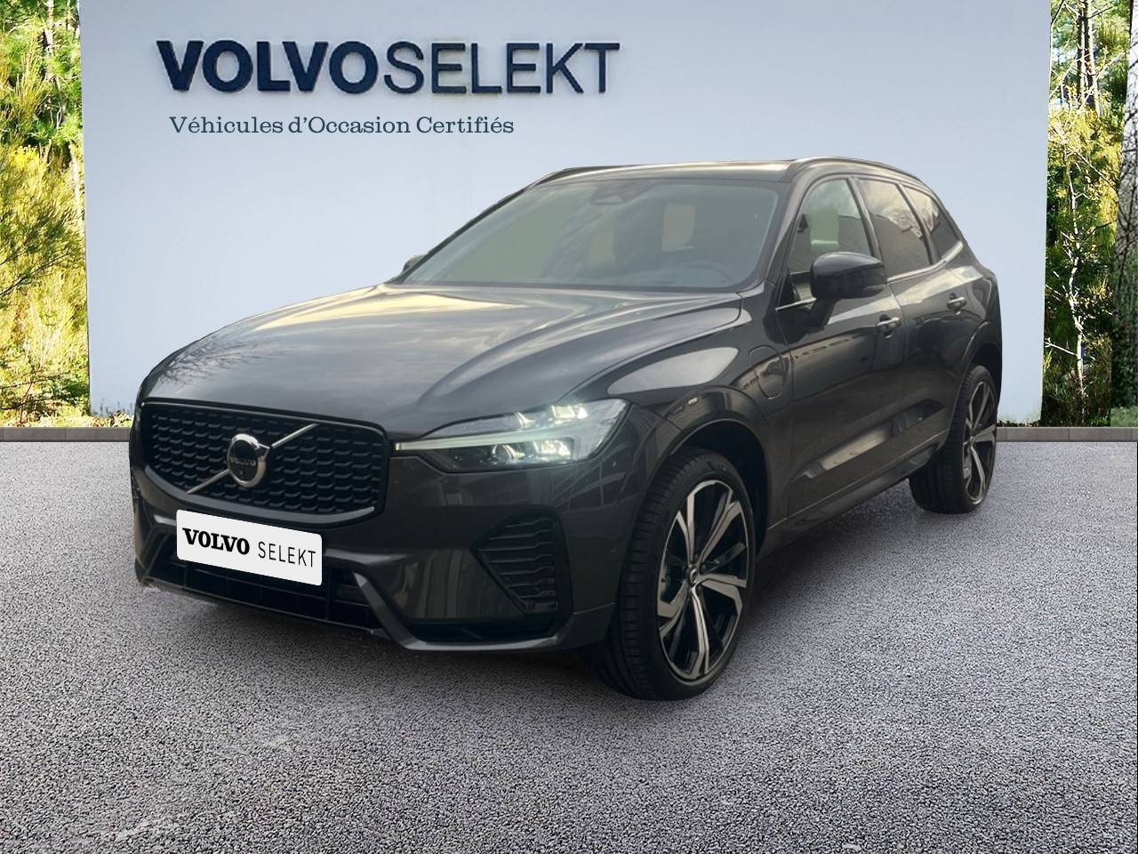 Image de l'annonce principale - Volvo XC60