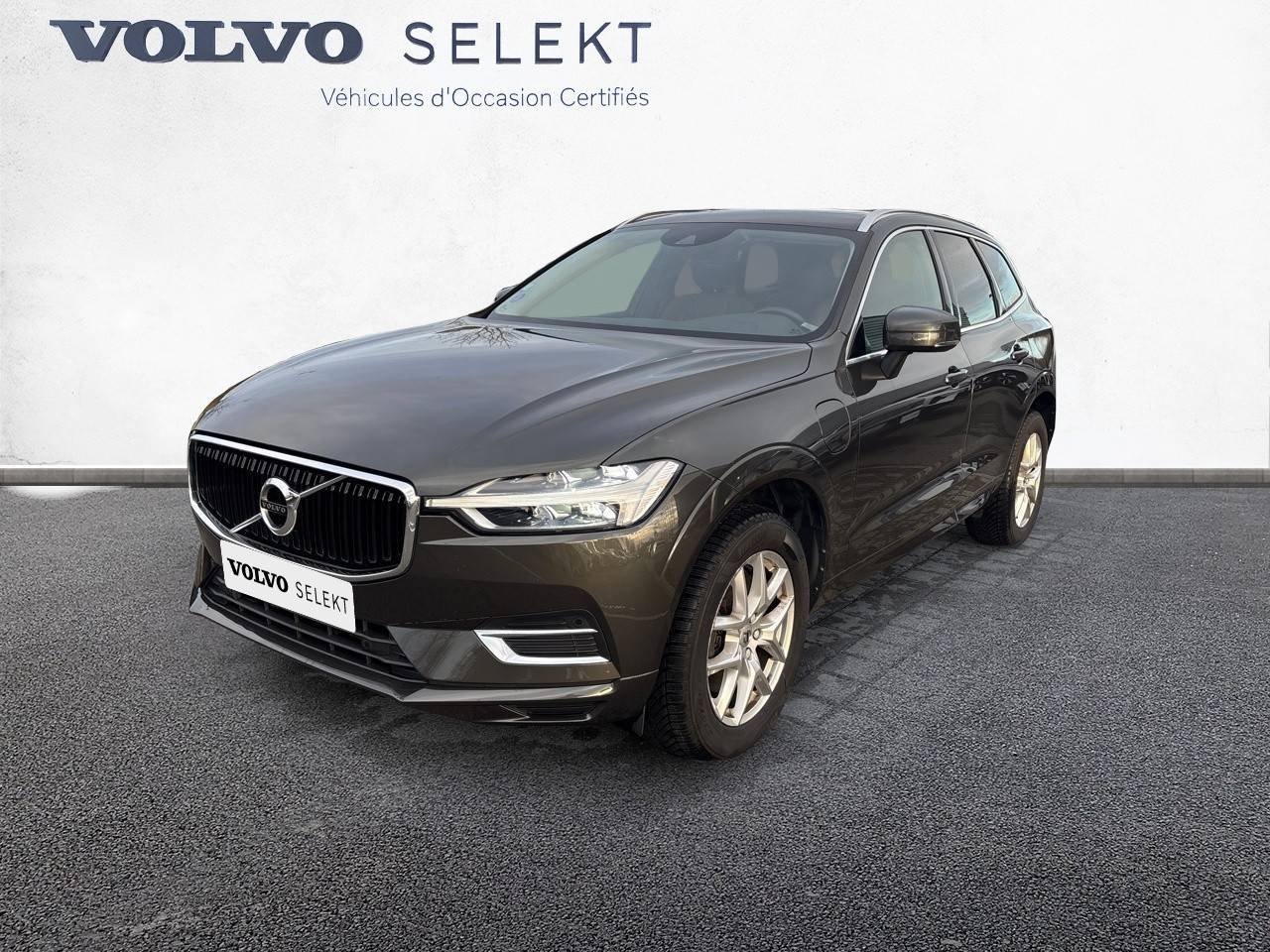 Image de l'annonce principale - Volvo XC60