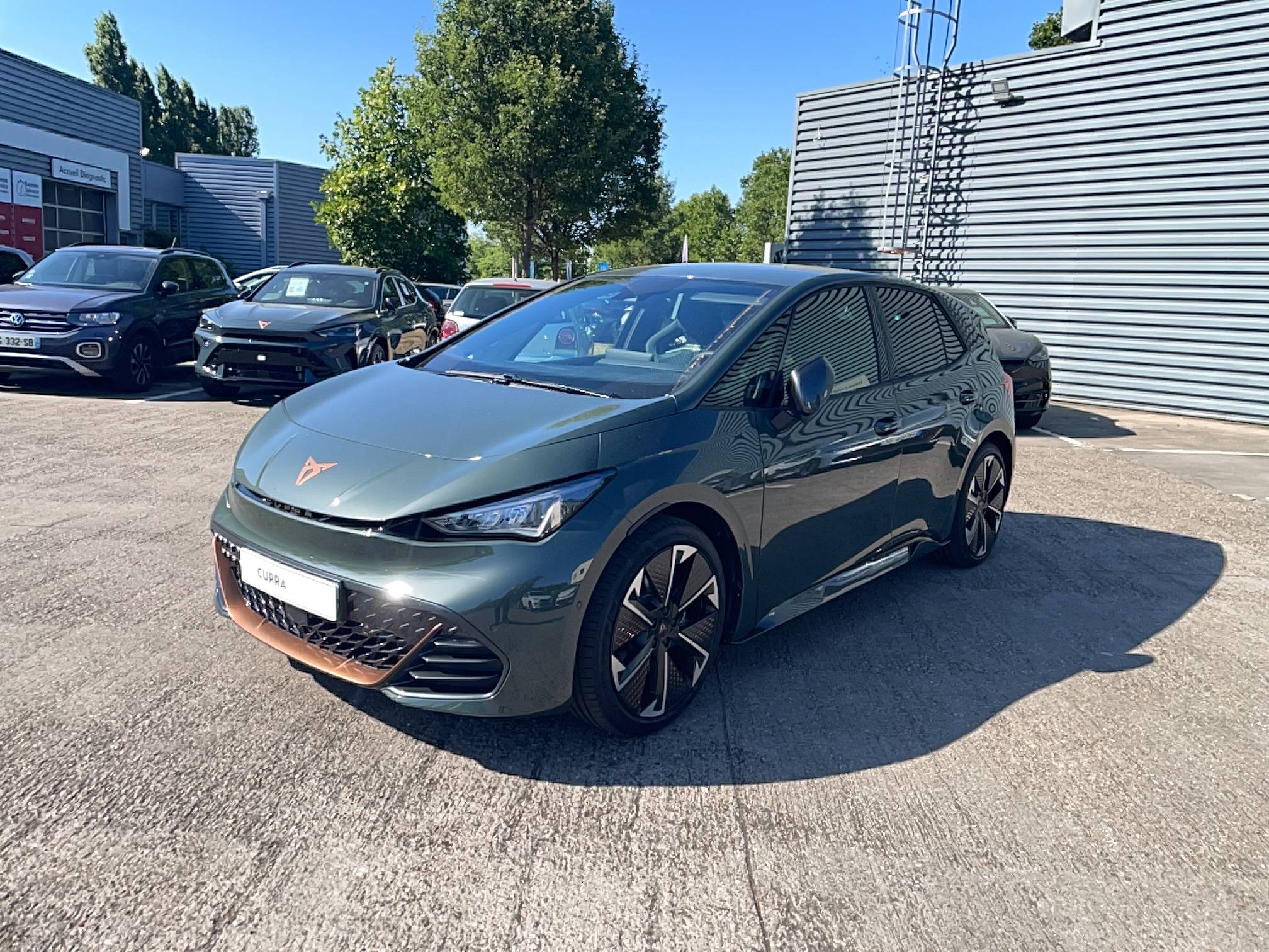Image de l'annonce principale - Cupra Born