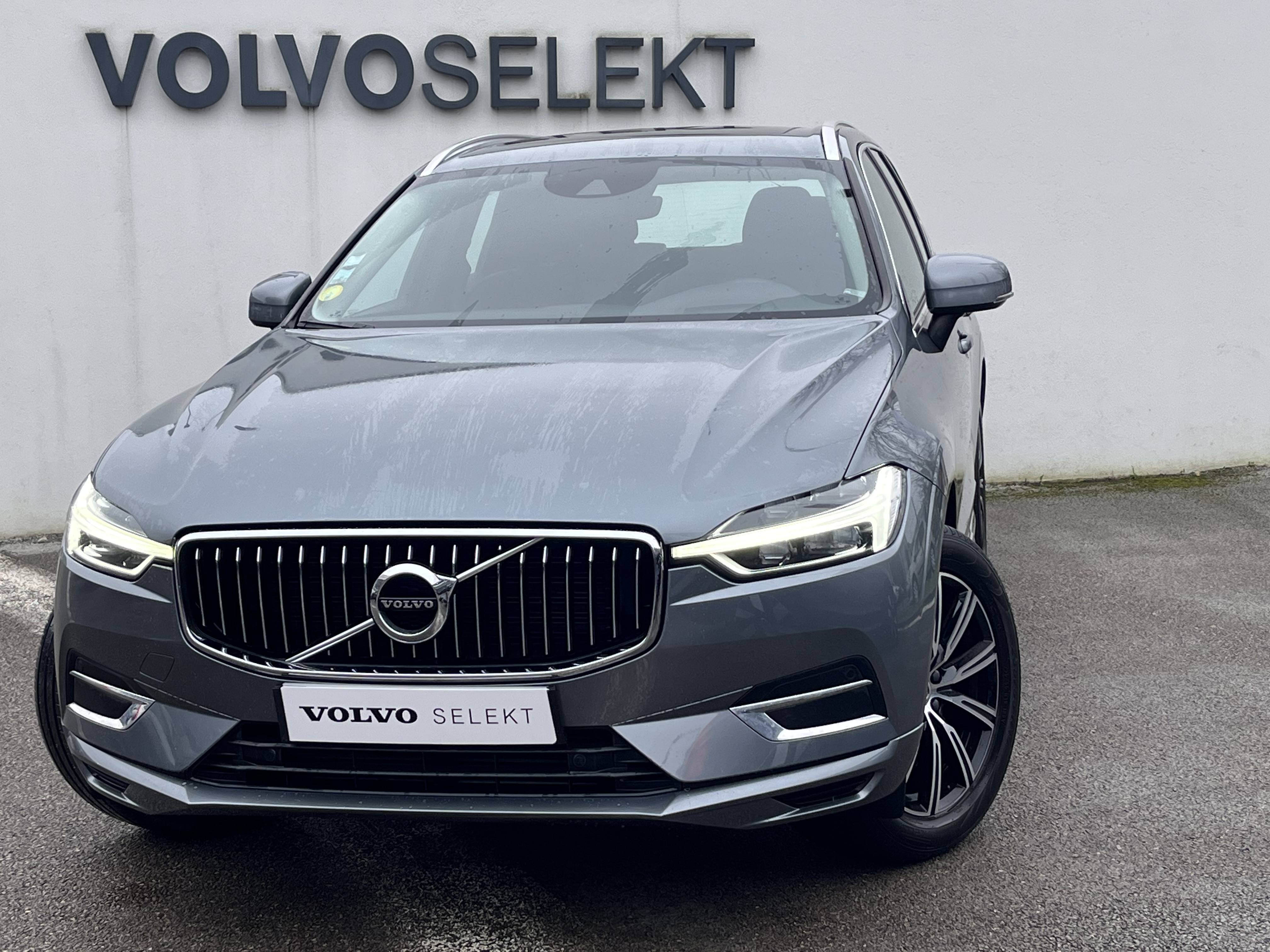 Image de l'annonce principale - Volvo XC60