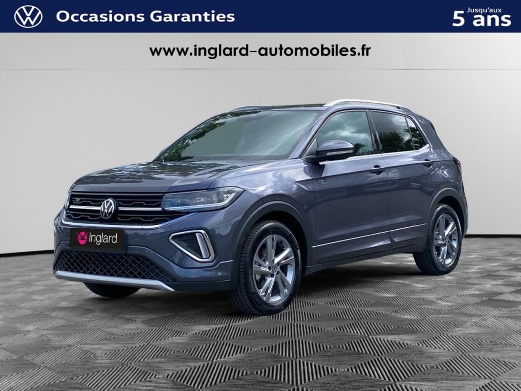 Image de l'annonce principale - Volkswagen T-Cross