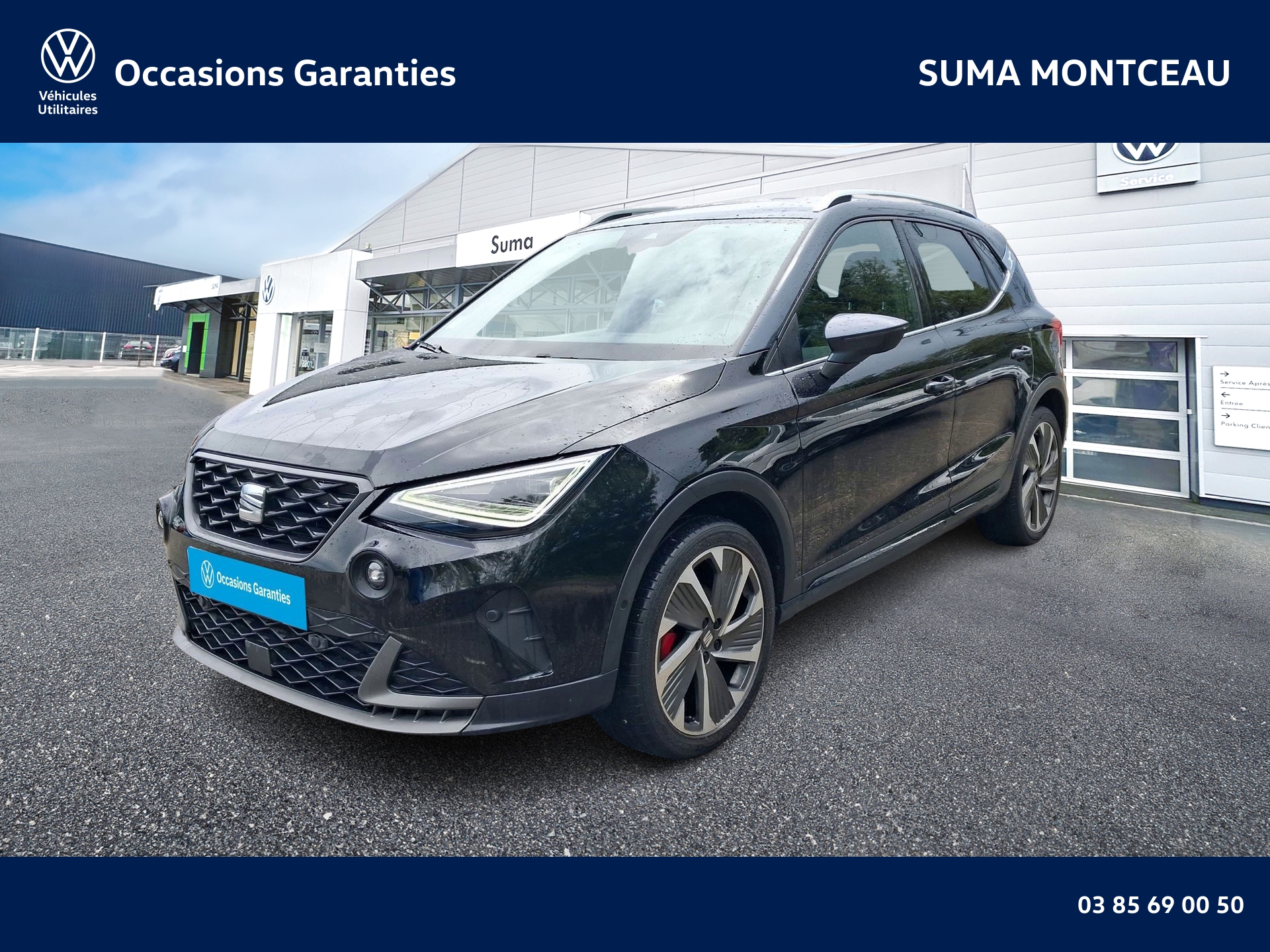 Image de l'annonce principale - SEAT Arona