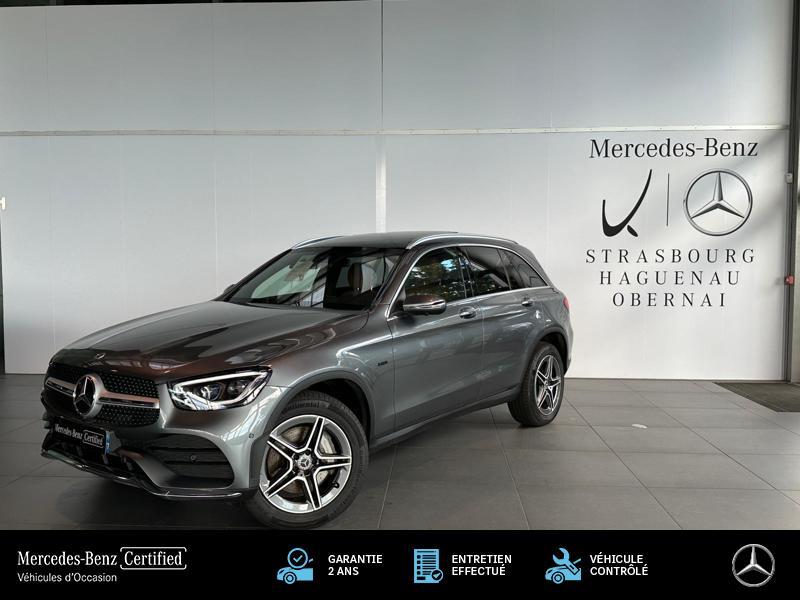 Image de l'annonce principale - Mercedes-Benz GLC