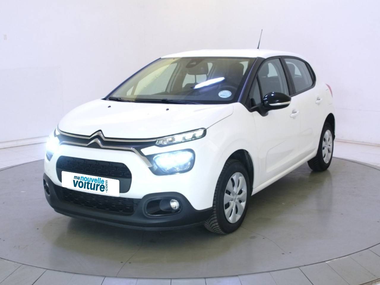 Image de l'annonce principale - Citroën C3