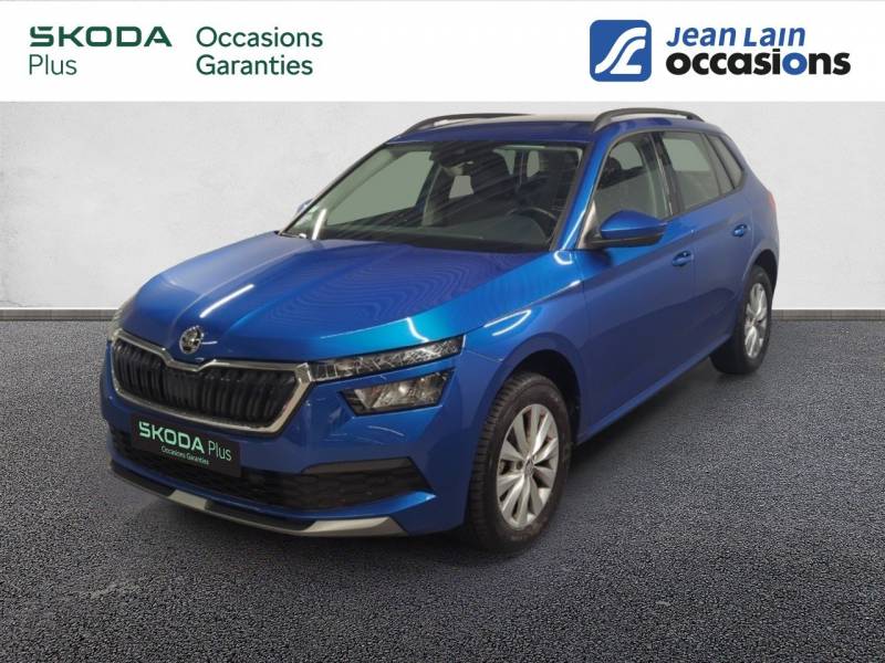 Image de l'annonce principale - Skoda Kamiq