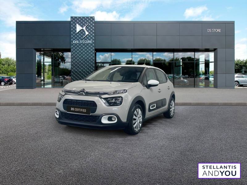 Image de l'annonce principale - Citroën C3
