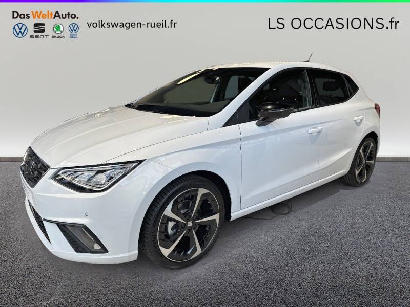 Image de l'annonce principale - SEAT Ibiza