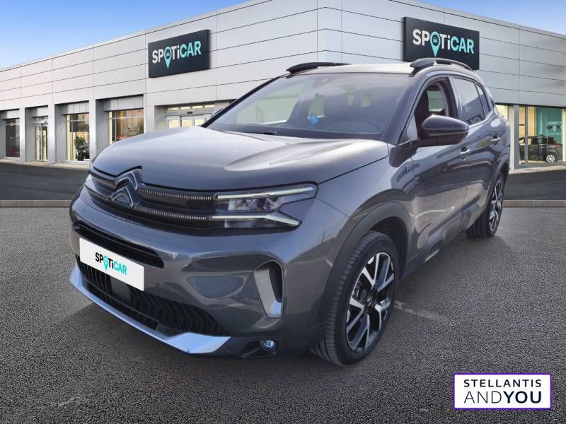 Image de l'annonce principale - Citroën C5 Aircross