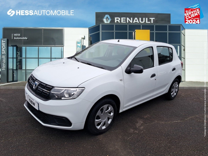 Image de l'annonce principale - Dacia Sandero