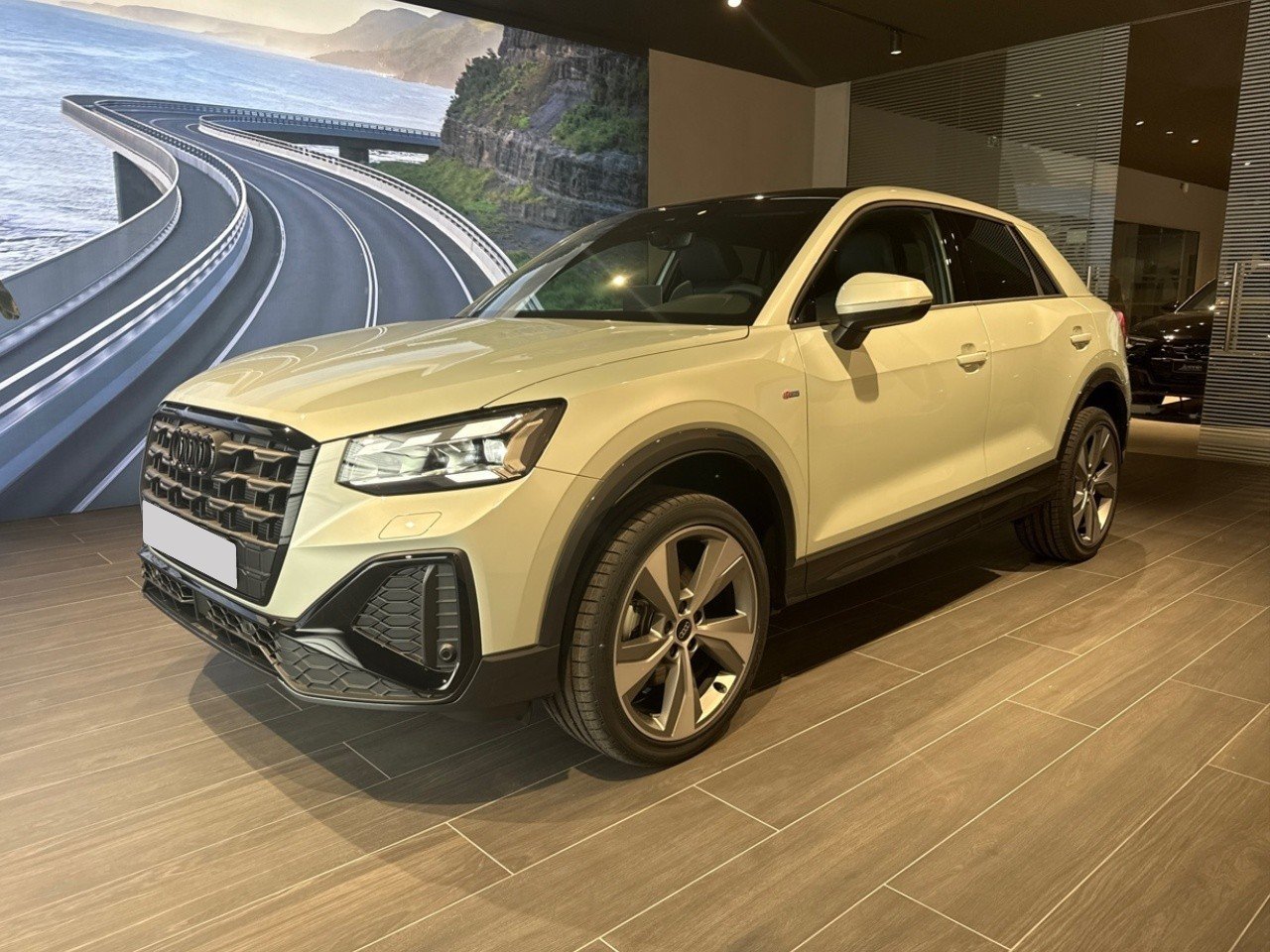 Image de l'annonce principale - Audi Q2