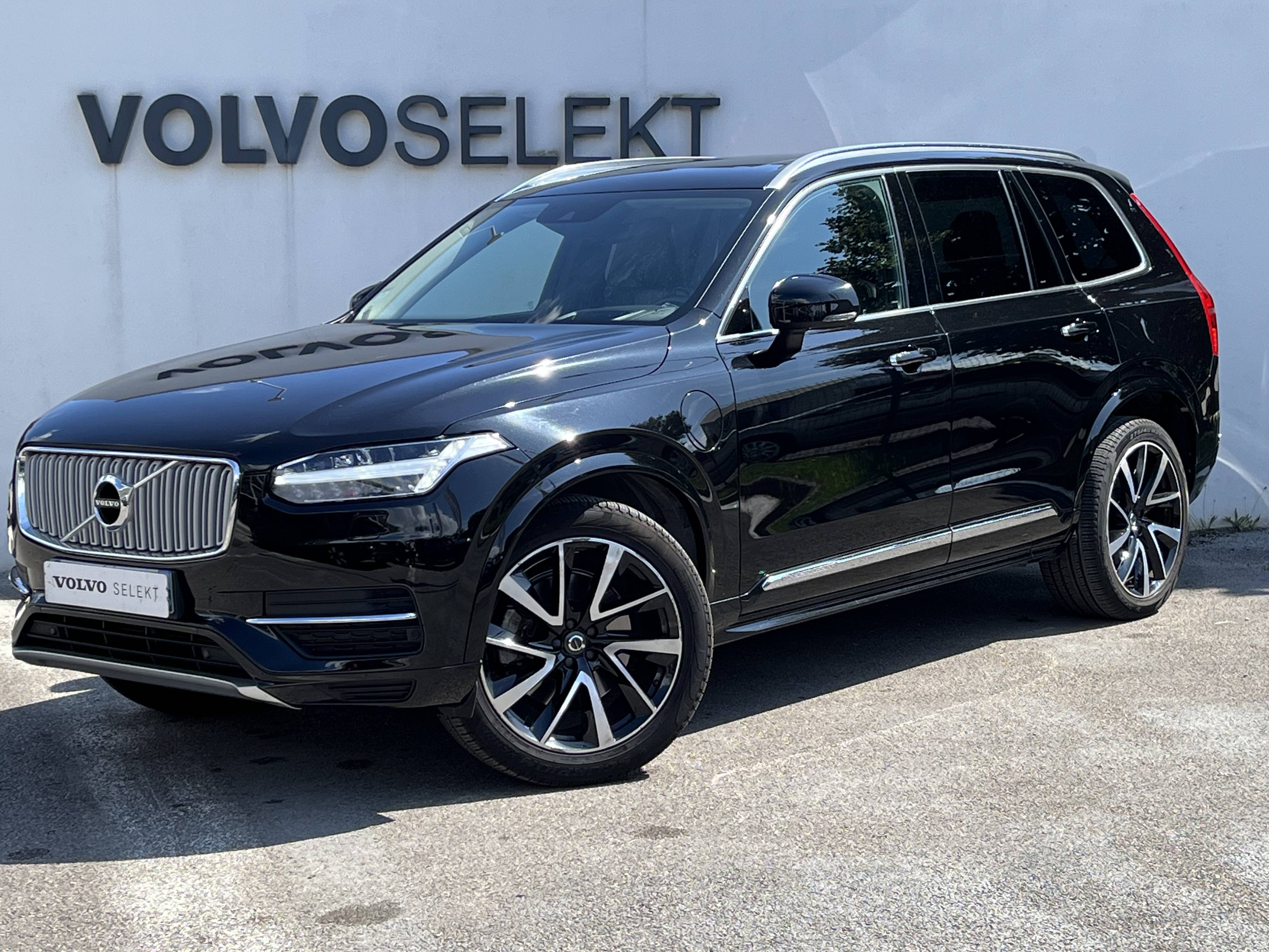 Image de l'annonce principale - Volvo XC90