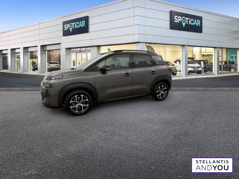 Image de l'annonce principale - Citroën C3 Aircross