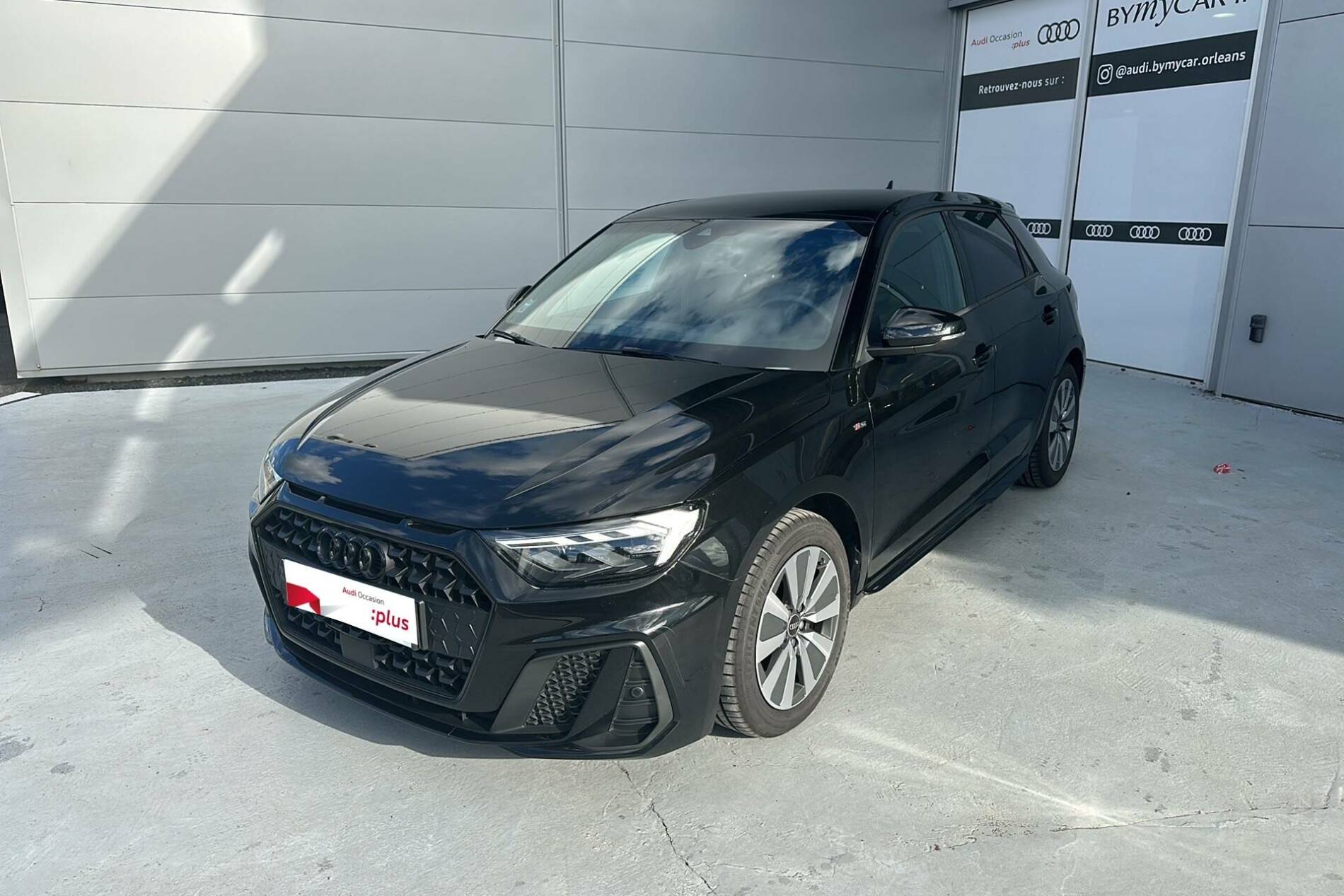 Image de l'annonce principale - Audi A1