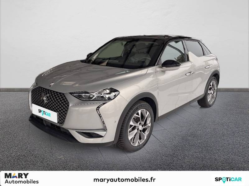 Image de l'annonce principale - DS DS 3 Crossback