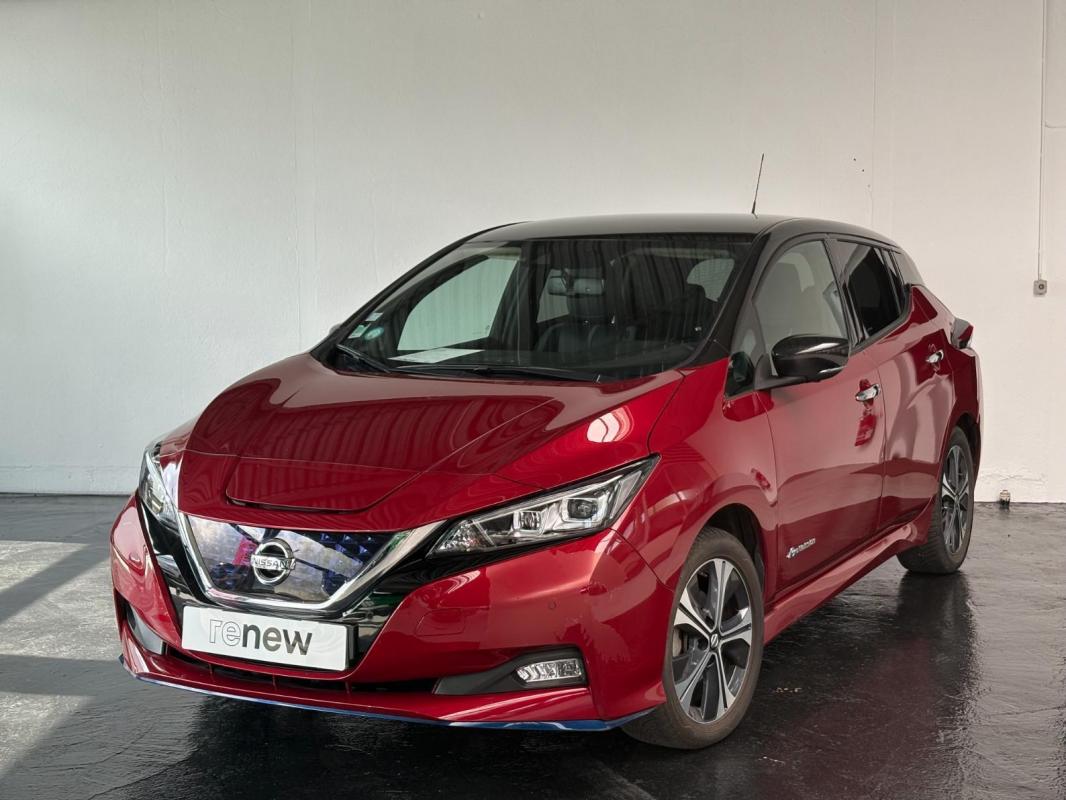 Image de l'annonce principale - Nissan Leaf