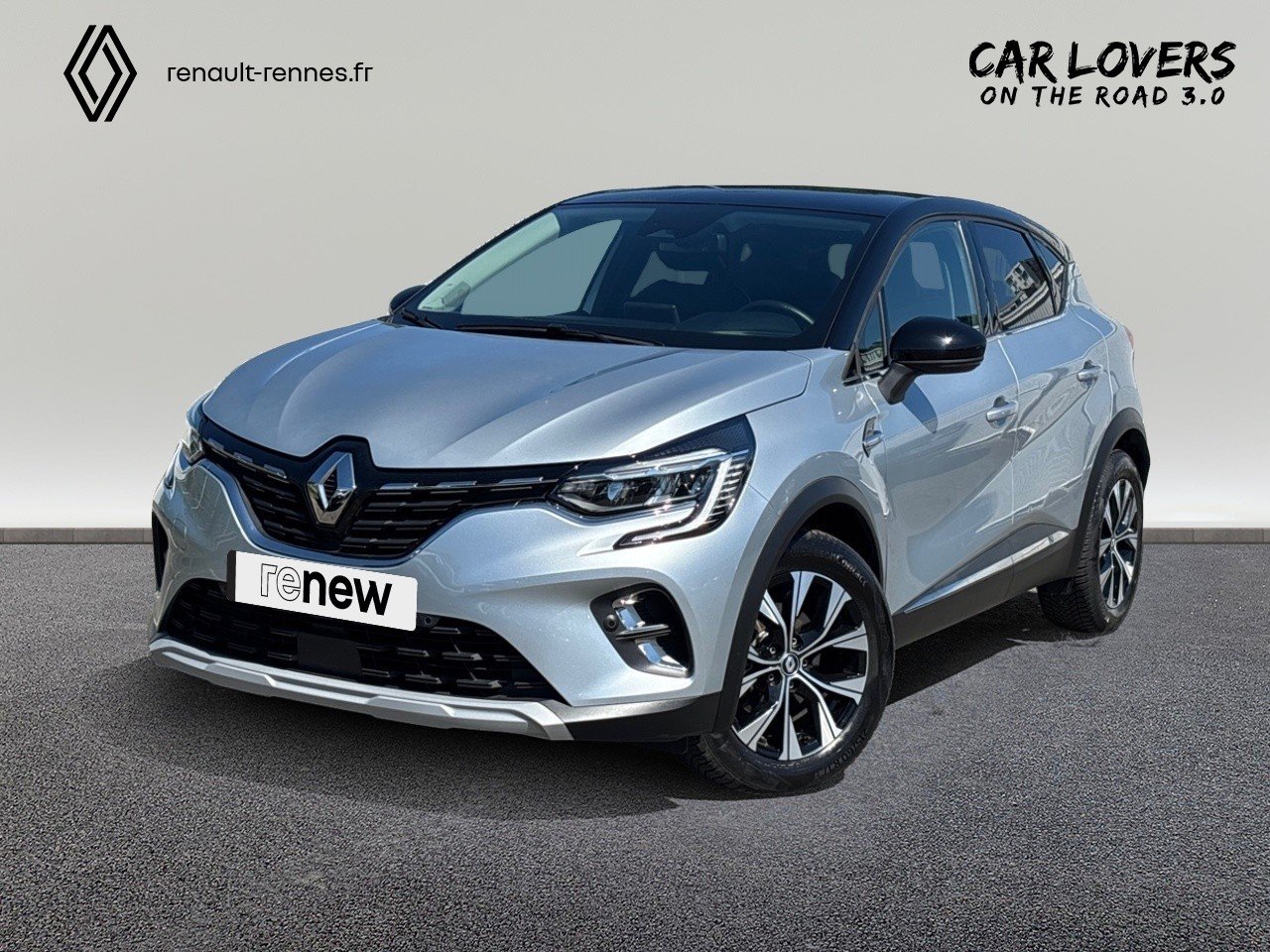 Image de l'annonce principale - Renault Captur