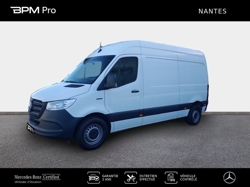 Image de l'annonce principale - Mercedes-Benz Sprinter