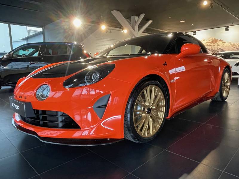 Image de l'annonce principale - Alpine A110