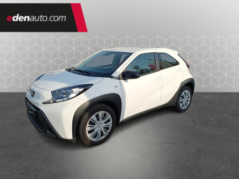 Image de l'annonce principale - Toyota Aygo X