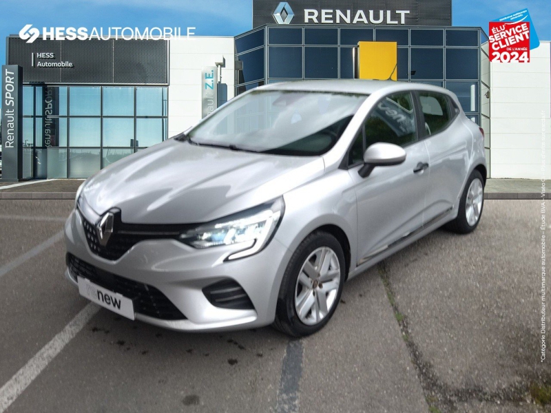 Image de l'annonce principale - Renault Clio