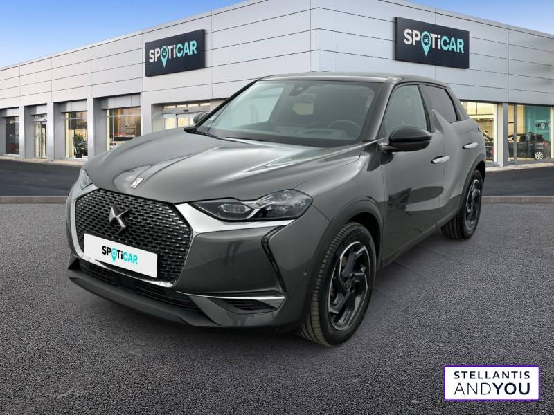 Image de l'annonce principale - DS DS 3 Crossback