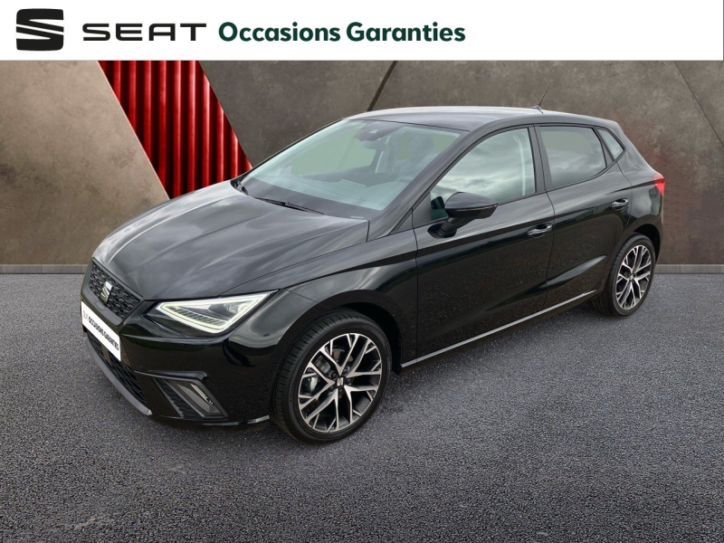 Image de l'annonce principale - SEAT Ibiza