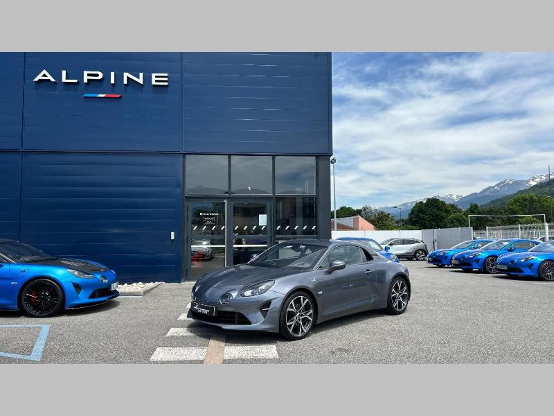 Image de l'annonce principale - Alpine A110