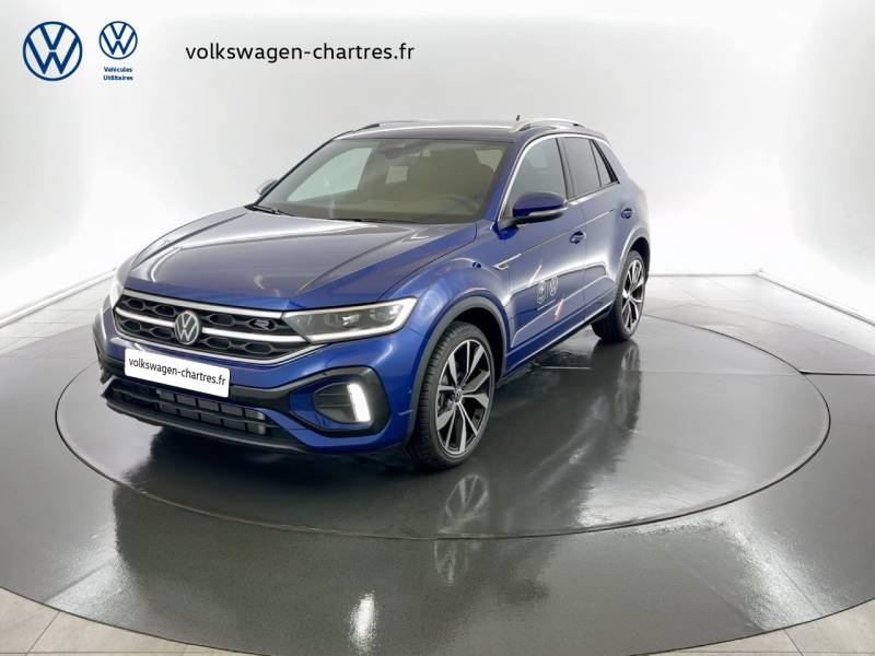 Image de l'annonce principale - Volkswagen T-Roc