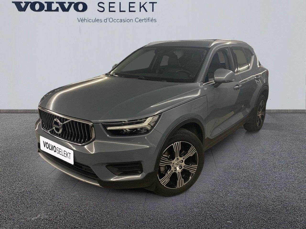 Image de l'annonce principale - Volvo XC40