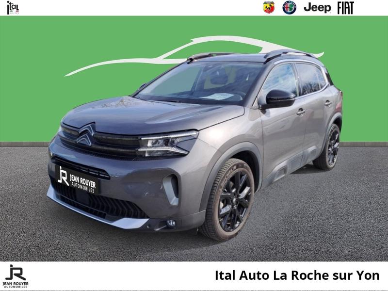 Image de l'annonce principale - Citroën C5 Aircross