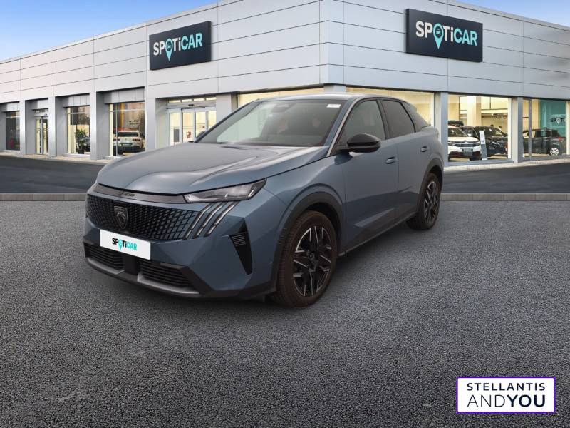 Image de l'annonce principale - Peugeot 3008