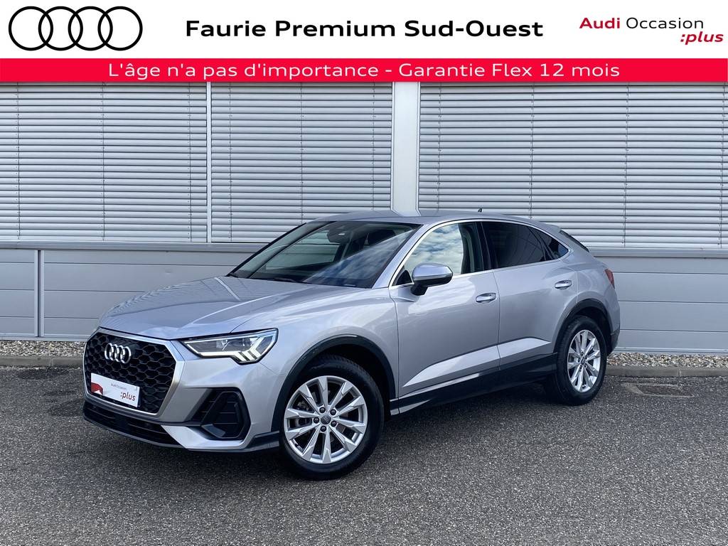 Image de l'annonce principale - Audi Q3