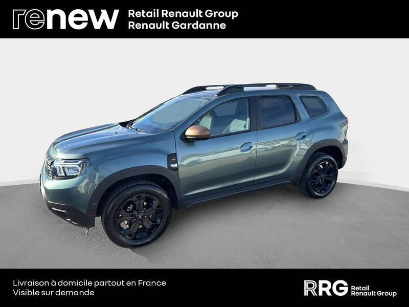 Image de l'annonce principale - Dacia Duster