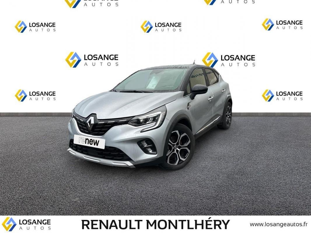 Image de l'annonce principale - Renault Captur