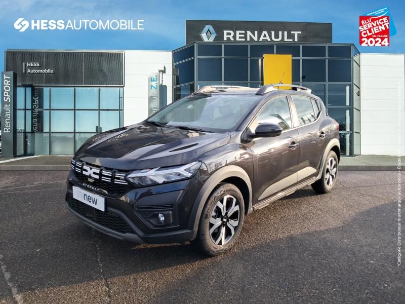 Image de l'annonce principale - Dacia Sandero Stepway