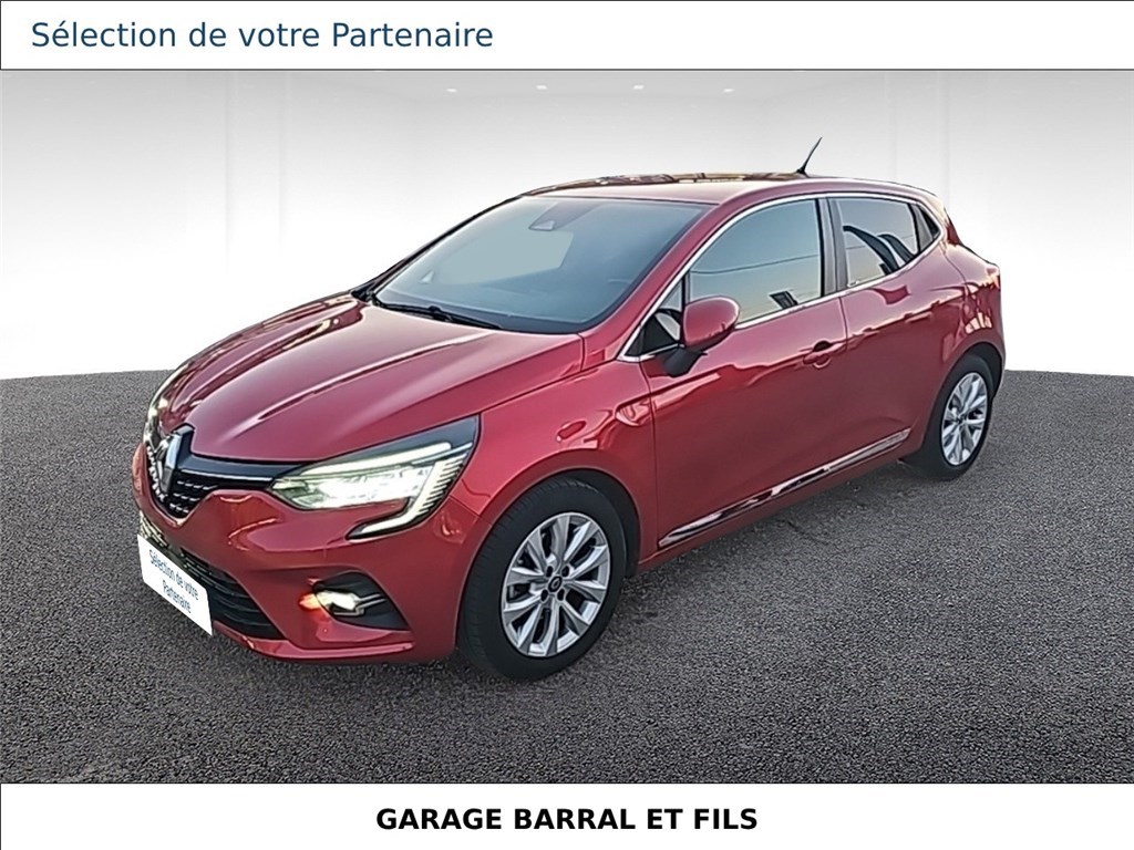 Image de l'annonce principale - Renault Clio