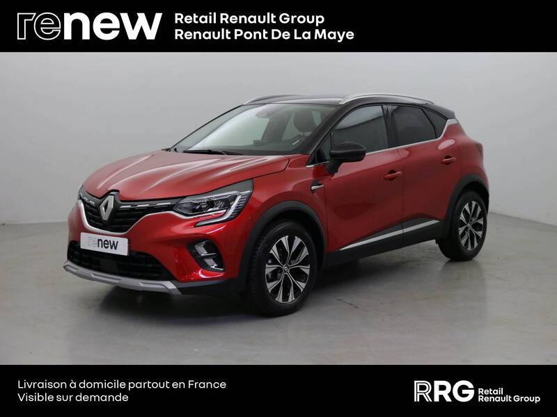 Image de l'annonce principale - Renault Captur