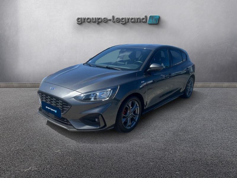 Image de l'annonce principale - Ford Focus