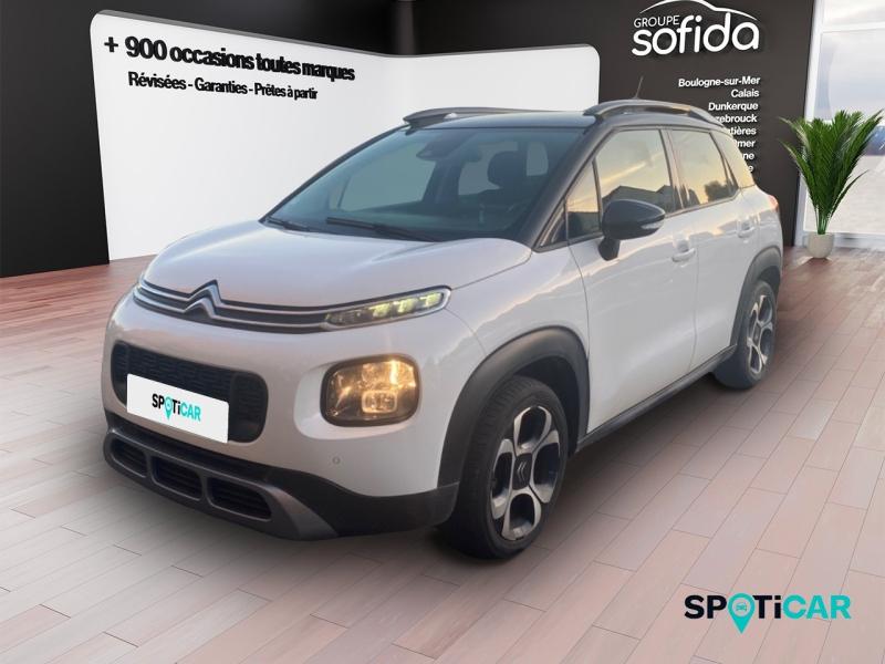 Image de l'annonce principale - Citroën C3 Aircross