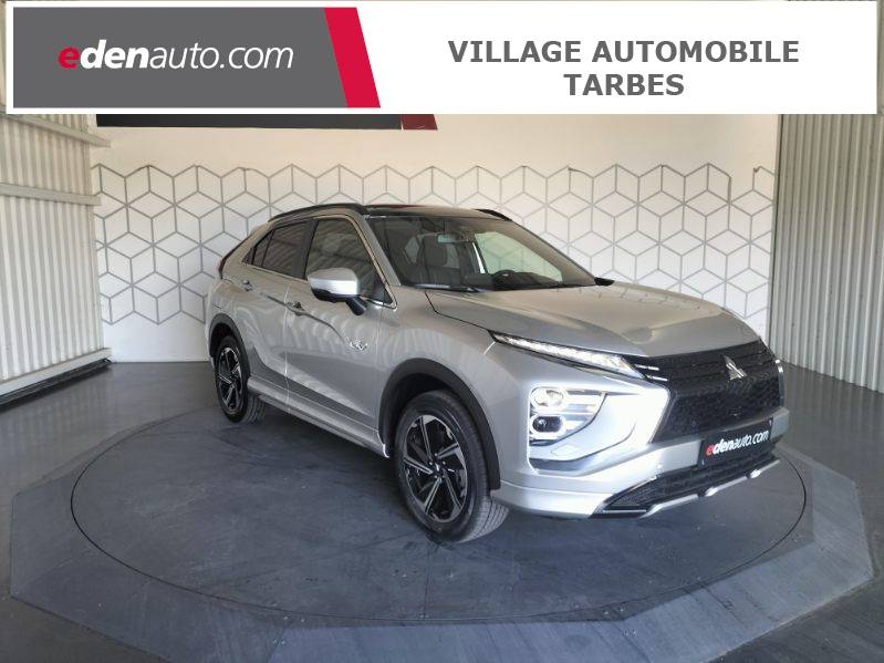 Image de l'annonce principale - Mitsubishi Eclipse Cross