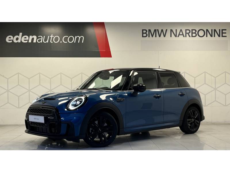 Image de l'annonce principale - MINI Hatch 5 Portes