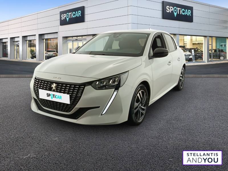 Image de l'annonce principale - Peugeot 208
